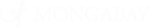 Mongabay_Primary Logo_White_Small